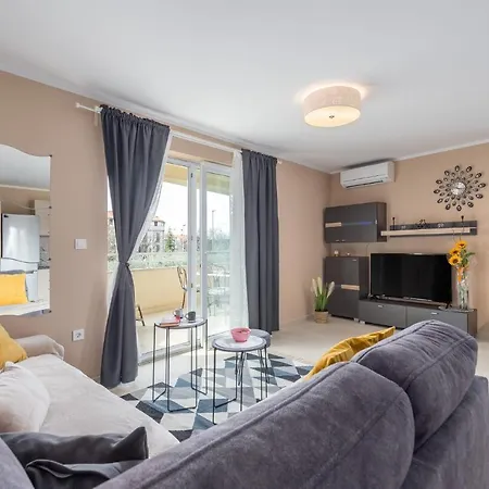 Andrea Appartement Poreč