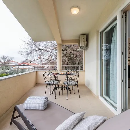 Appartement Andrea *