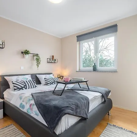 Andrea Appartement *