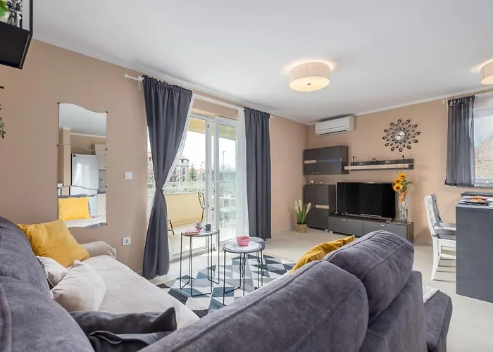 Andrea Apartman Poreč