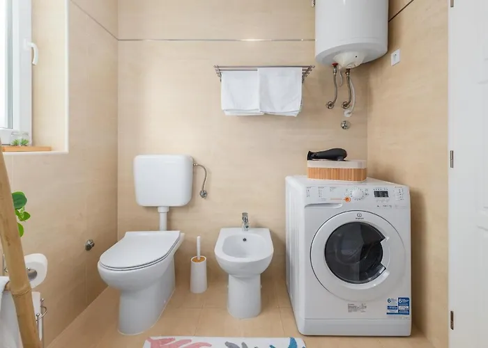 Andrea Apartman Poreč