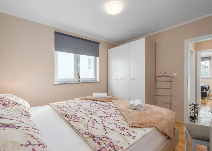 Andrea Apartman Poreč